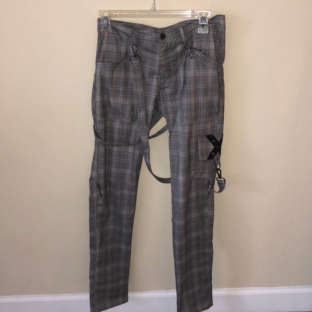 Seek utility pants